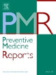 Preventive Medicine Reports journal cover