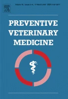 PREVENTIVE VETERINARY MEDICINE journal cover