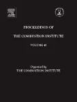 PROCEEDINGS OF THE COMBUSTION INSTITUTE journal cover