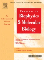 PROGRESS IN BIOPHYSICS & MOLECULAR BIOLOGY 期刊封面