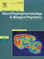 PROGRESS IN NEURO-PSYCHOPHARMACOLOGY & BIOLOGICAL PSYCHIATRY 期刊封面