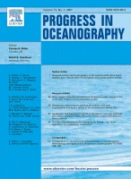PROGRESS IN OCEANOGRAPHY journal cover
