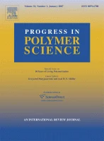 PROGRESS IN POLYMER SCIENCE 期刊封面