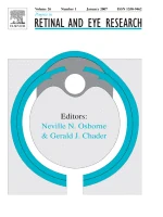 PROGRESS IN RETINAL AND EYE RESEARCH journal cover