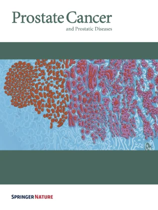 PROSTATE CANCER AND PROSTATIC DISEASES journal cover