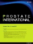 Prostate International 期刊封面
