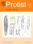 PROTIST 期刊封面