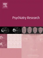 PSYCHIATRY RESEARCH journal cover