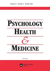 Psychology Health & Medicine journal cover