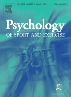 PSYCHOLOGY OF SPORT AND EXERCISE journal cover