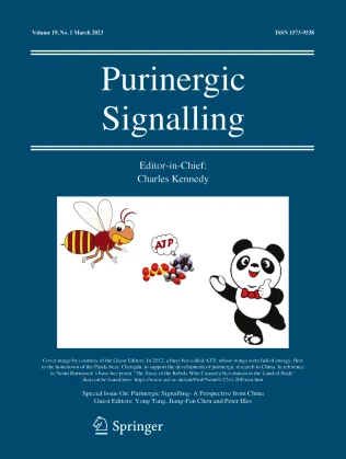 Purinergic Signalling 期刊封面