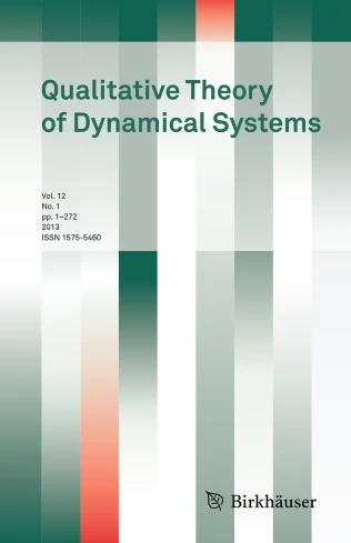 Qualitative Theory of Dynamical Systems journal cover