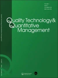 Quality Technology and Quantitative Management journal cover