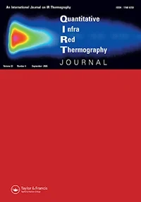 Quantitative InfraRed Thermography Journal journal cover