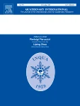QUATERNARY INTERNATIONAL journal cover