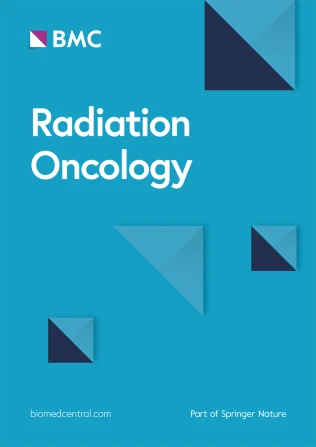 Radiation Oncology journal cover