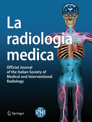 Radiologia Medica 期刊封面