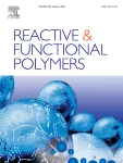 REACTIVE & FUNCTIONAL POLYMERS journal cover