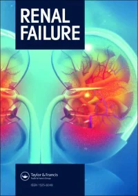 RENAL FAILURE journal cover
