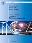 RENEWABLE & SUSTAINABLE ENERGY REVIEWS journal cover