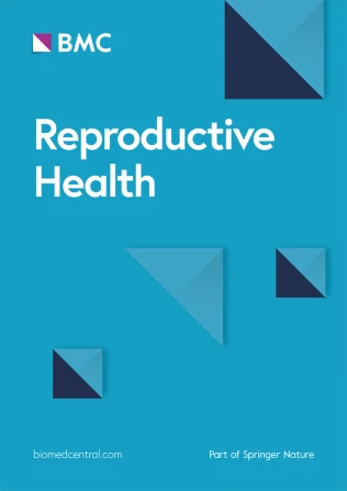 Reproductive Health 期刊封面