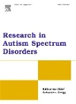 Research in Autism Spectrum Disorders 期刊封面
