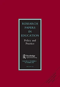 Research Papers in Education 期刊封面