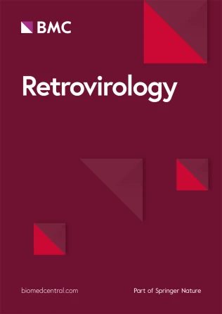 Retrovirology 期刊封面