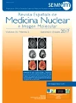 Revista Espanola de Medicina Nuclear e Imagen Molecular 期刊封面