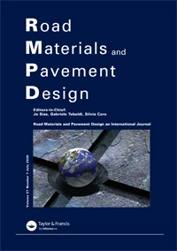 Road Materials and Pavement Design journal cover