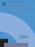 ROBOTICS AND AUTONOMOUS SYSTEMS journal cover