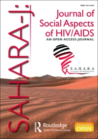 Sahara J-Journal of Social Aspects of HIV-AIDS journal cover