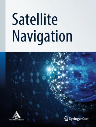 Satellite Navigation 期刊封面