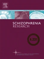 Schizophrenia Research 期刊封面