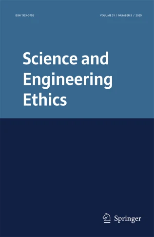 SCIENCE AND ENGINEERING ETHICS journal cover