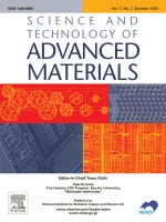 SCIENCE AND TECHNOLOGY OF ADVANCED MATERIALS journal cover