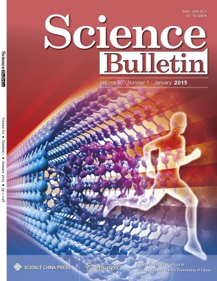 Science Bulletin journal cover