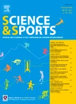 SCIENCE & SPORTS 期刊封面