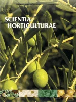 SCIENTIA HORTICULTURAE journal cover