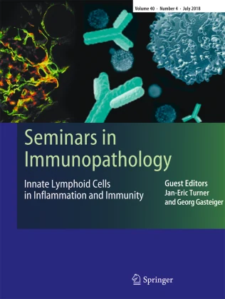 Seminars in Immunopathology 期刊封面
