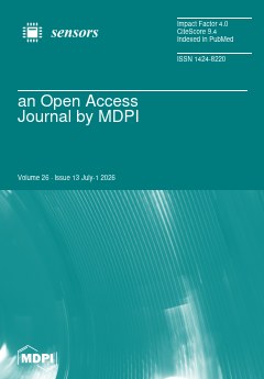 SENSORS 期刊封面