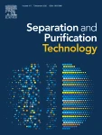 SEPARATION AND PURIFICATION TECHNOLOGY journal cover