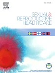 Sexual & Reproductive Healthcare journal cover