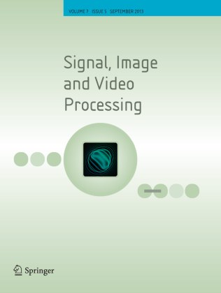 Signal Image and Video Processing 期刊封面