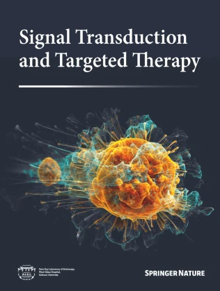 Signal Transduction and Targeted Therapy journal cover