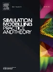 SIMULATION MODELLING PRACTICE AND THEORY 期刊封面