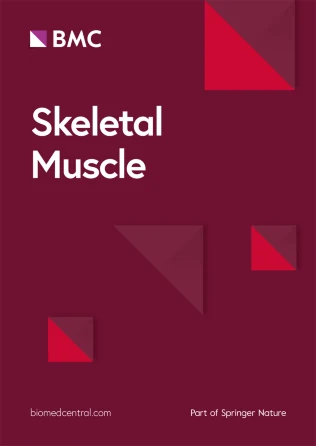 Skeletal Muscle journal cover