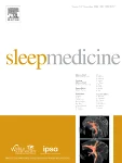 SLEEP MEDICINE 期刊封面