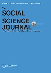 Social Science Journal journal cover