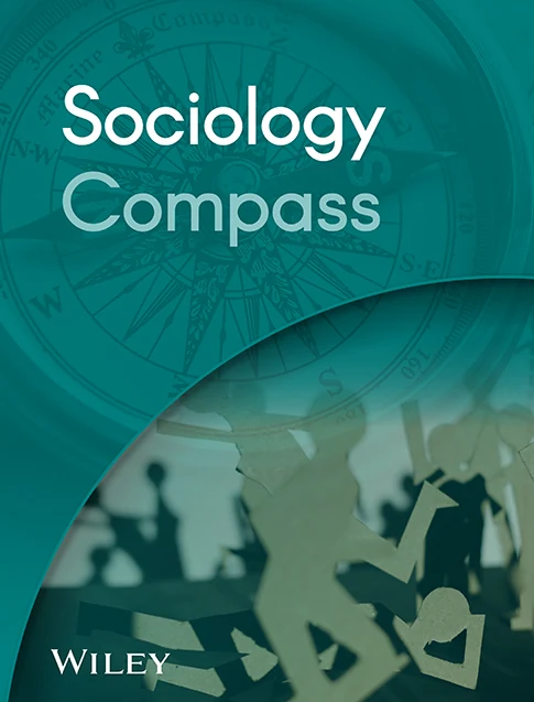 Sociology Compass 期刊封面